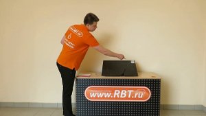 Видеообзор варочной панели LERAN EIH 6543 BV со специалистом от RBT.ru