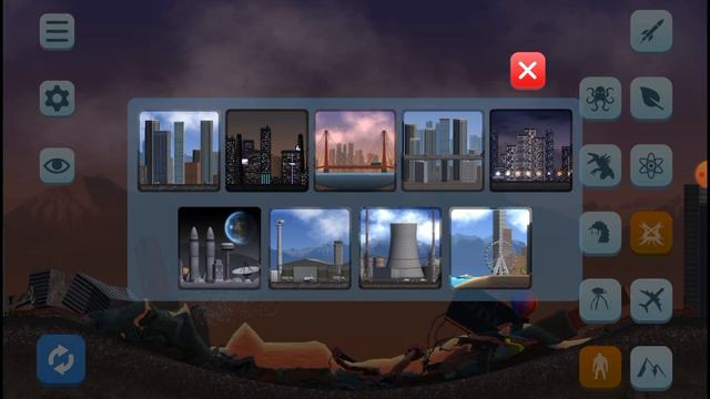 разрушает город (часть 1) смотреть онлайн