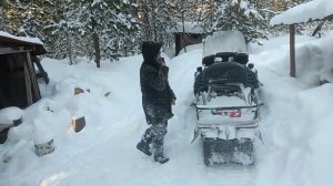 ямаха 3 викинг, скиду тундра 550брп