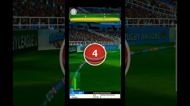 Cricket megastar level 2 like a pro смотреть онлайн