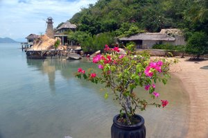 Вьетнам. Пляж Жемчужный. Экскурсия от Мир-Тура. (31.08.2017)