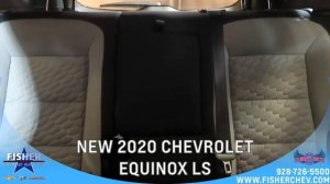 NEW 2020 CHEVROLET EQUINOX LS  | ?????? ????????? ????? ??? | ????, ?? - C164502