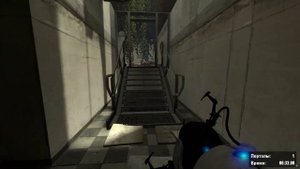 МИРОВОЙ РЕКОРД portal 1-2?! Нет, обход ИСПЫТАТЕЛЬНОГО РЕЖИМА!