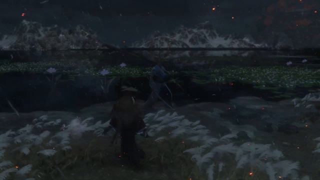 Epic 4k Cinematic Boss Fight: Sekiro vs Sword Saint Isshin (charmless & Bell Demon) смотреть онлайн