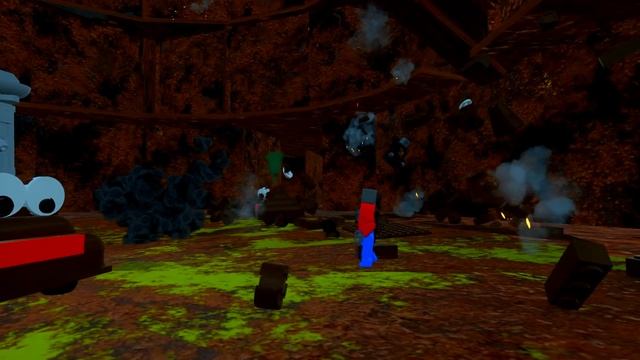 ОГРОМНЫЙ БОГ УНИТАЗ АТАКУЕТ ЛЕГО СИТИ В BRICK RIGS! ЛЕГО ВЫЖИВАНИЕ ОТ БОГА ПОЖИРАТЕЛЯ В БРИК РИГС! смотреть онлайн