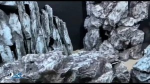 Камни отлично подойдут для оформления аквариума с малавийскими цихлидами.