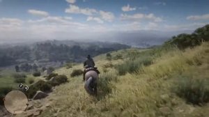 Red Dead Redemption 2 #11 Рыбалка с дитем