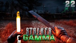 S.T.A.L.K.E.R. Anomaly GAMMA (22) ► Ад. Часть 2
