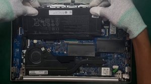 ?️ HP Pavilion 14 (14-dv0000) - Battery Remove and Replacement  disassembly and upgrade options