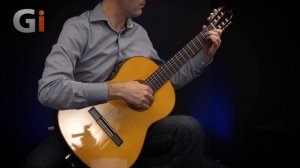 Yamaha CG-TA NT Transacoustic Guitar | Review