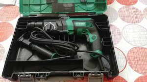 Hikoki DH26PC2 hammer drill / fúró kalapács