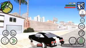 Gta sa android ford Mustang cobra