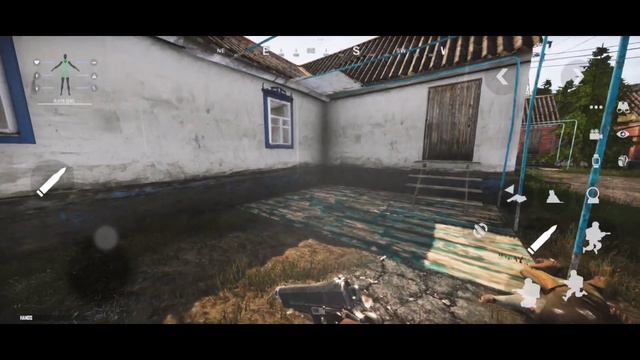Dayz Mobile - Hardcore Survival Gameplay | Realistic Open World Fps Game | Beta (Android & iOS)