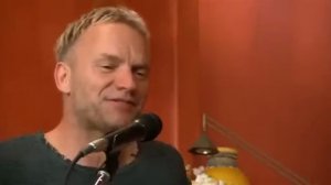 Sting - Shape Of My Heart (акустическая версия в домашней обстановке)