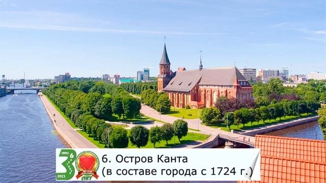 13 достопримечательностей Калининграда