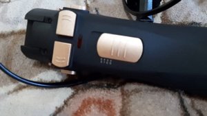 Распаковка — Фен-щётка Brayer BR3132