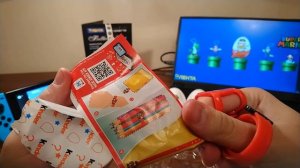 СУПЕР МАРИО 35 ЛЕТ! [KINDER JOY]