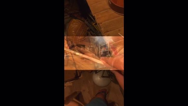 Как сделать дигл из дерева?