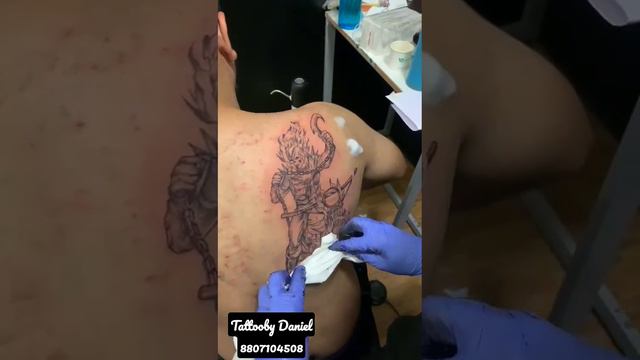 work's progress ghost riding tattooby Daniel, please support n subscribe with bell icon