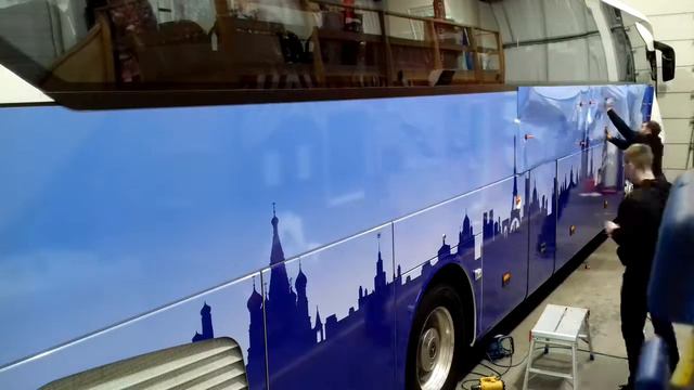 IC TRAVEL Mercedes Tourismo смотреть онлайн