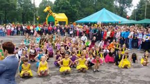 Флешмоб к Дню Защиты Детей!