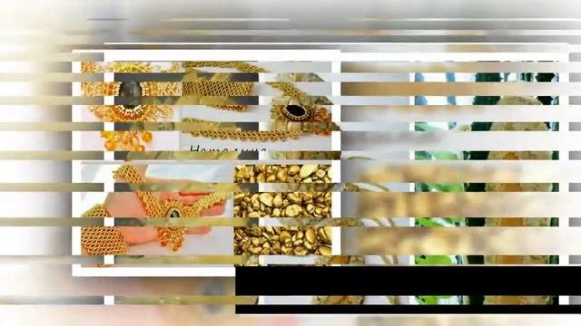 Презентация украшений * Наталья Рабаева
