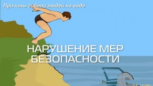 Безопасность на воде