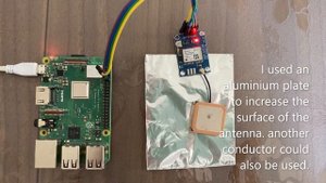 How to solve U blox Neo-6m/7m GPS Module fix problem?