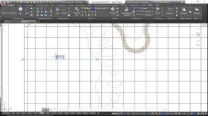 Урок 3 Разбивочный чертеж. Ландшафтный дизайн ( autocad )