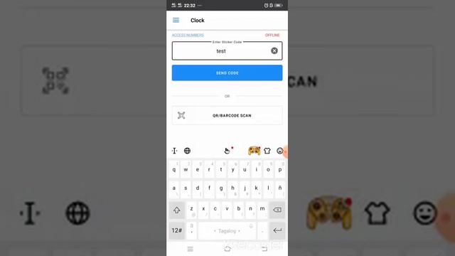 How to clock using Ipigeon Android App (Offline Mode) смотреть онлайн