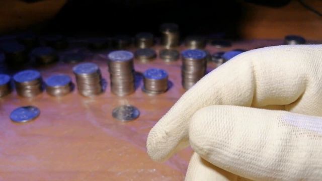 🌍 1 рубль 1997-2023 г.г. Мешковой коп №1 смотреть онлайн