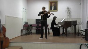 Ю. Мейтус "Варіації"