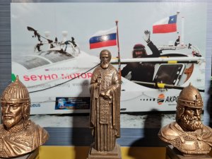 Фёдор Конюхов - величайший из ныне живущих путешественников!