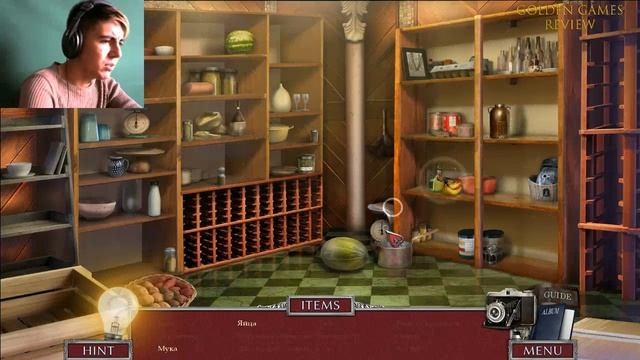 Кто же убийца? ► Dark Canvas: A Murder Exposed Collector's Edition #3