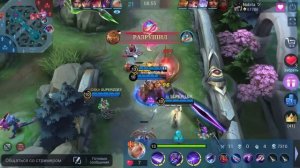 ТОП 1 МИРА НОЛАН ПОТЕЕТ НА 100% РАДИ ПОБЕДЫ / MOBILE LEGENDS