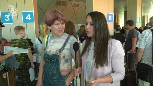 Летняя смена в «Орлёнке»?