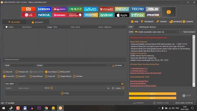 Разблокировка Honor 9X от Google аккаунта. Обход FRP на Kirin710F через unlocktool смотреть онлайн