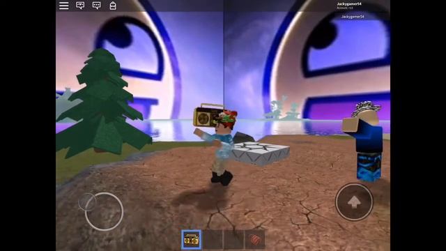 Old Town Road ID Code For Roblox смотреть онлайн