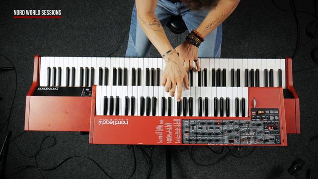 Nord World Sessions: Ondrej Pivec смотреть онлайн