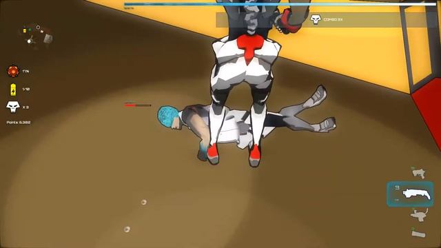 The Body Changer Arena Trailer смотреть онлайн