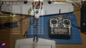 Ranger T-1 VTOL Build: Video 3. Installing the Matek F405-VTOL and first test hover!