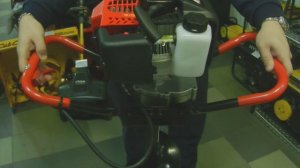 Бензобур ADA GroundDrill 5