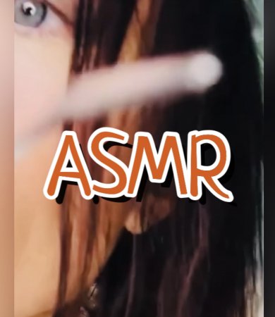 АСМР Очищу твоё лицо пинцетом | ASMR видео для сна ???
