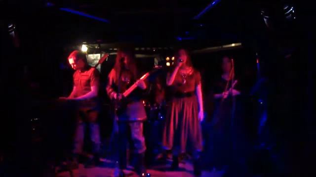 Black Autumn(Garage 18.11.17) смотреть онлайн