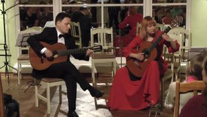 14-Хосе Кватромано. Венесуэльский вальс. Л.Бербериуш и М.Брагин