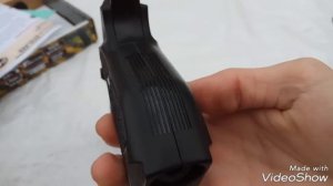 ПНЕВМАТИЧЕСКИЙ ПИСТОЛЕТ STALKER S84! Копия итальянской BERETTA MODEL 84!