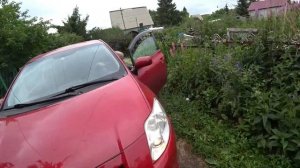 Учимся заезжать на дачу!