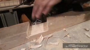 Козел для заготовки дров(своими руками)