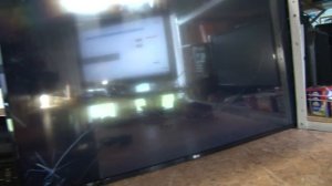 №120. LG 43LJ500V-ZB на запчасти,есть подсветка в корпусе.mp4
