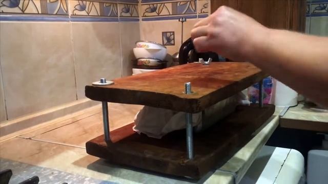Бастурма слоеная из куриного филе